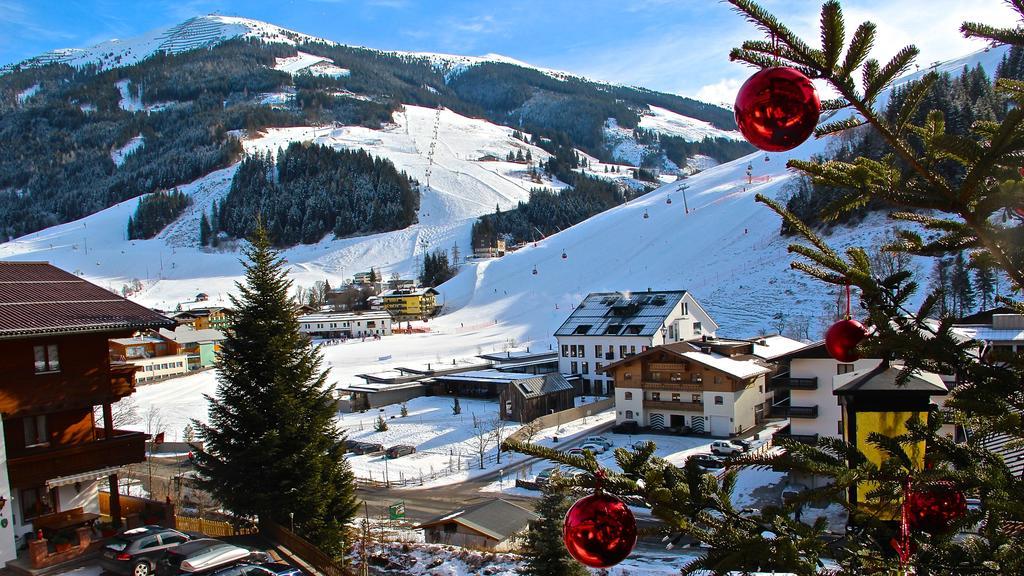 Hotel Sonnalp Saalbach-Hinterglemm Kültér fotó