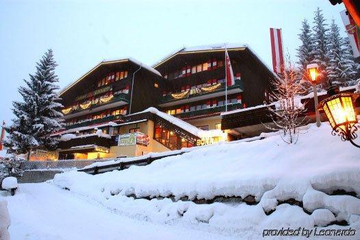 Hotel Sonnalp Saalbach-Hinterglemm Kültér fotó
