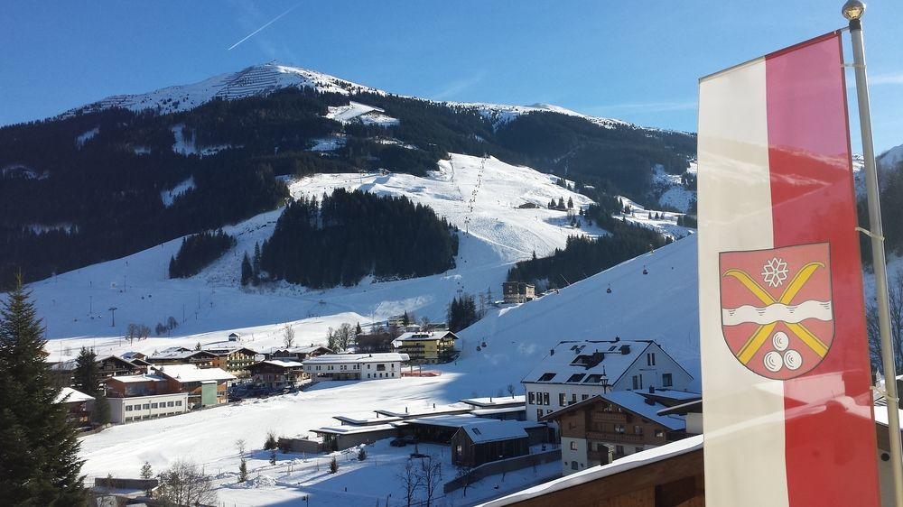 Hotel Sonnalp Saalbach-Hinterglemm Kültér fotó