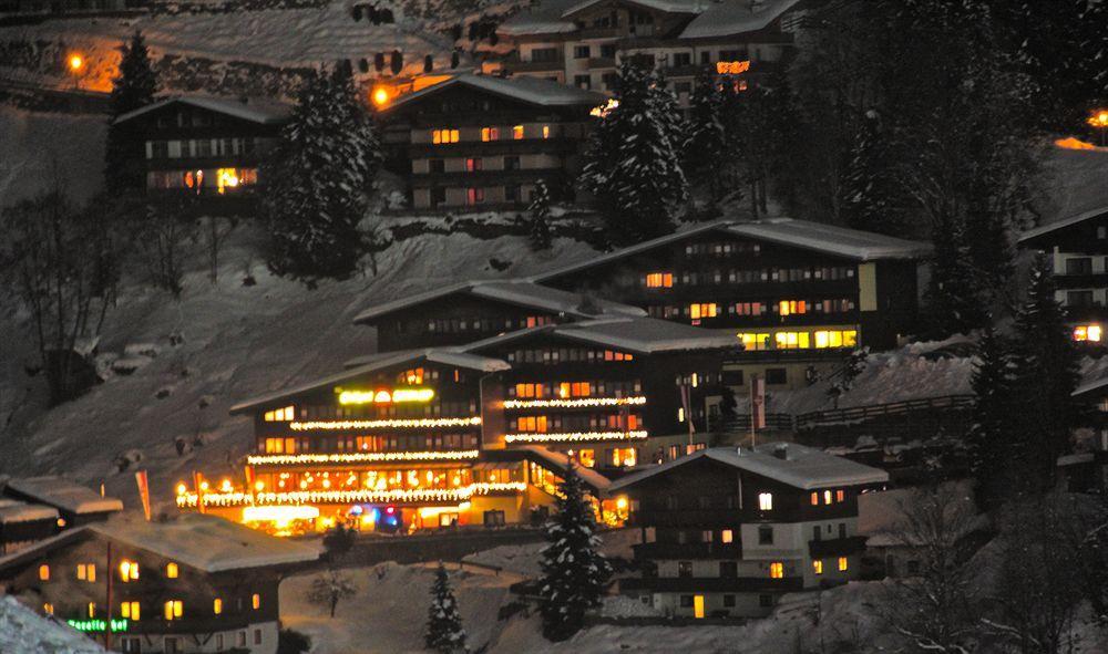Hotel Sonnalp Saalbach-Hinterglemm Kültér fotó