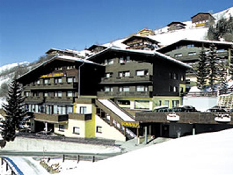Hotel Sonnalp Saalbach-Hinterglemm Kültér fotó