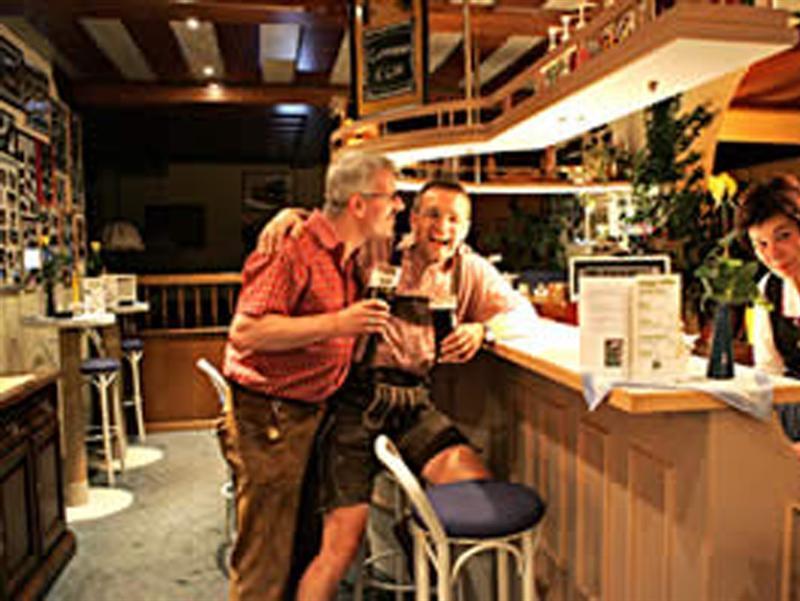 Hotel Sonnalp Saalbach-Hinterglemm Kültér fotó