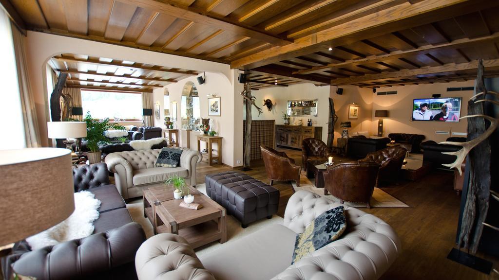 Hotel Sonnalp Saalbach-Hinterglemm Kültér fotó