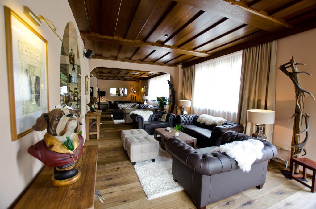 Hotel Sonnalp Saalbach-Hinterglemm Kültér fotó