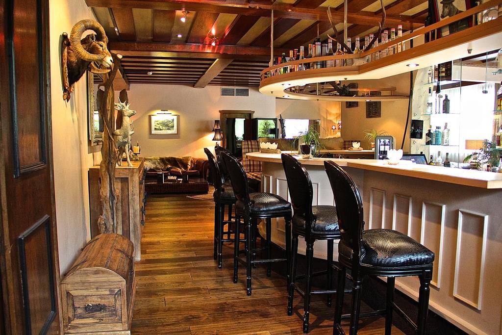 Hotel Sonnalp Saalbach-Hinterglemm Kültér fotó