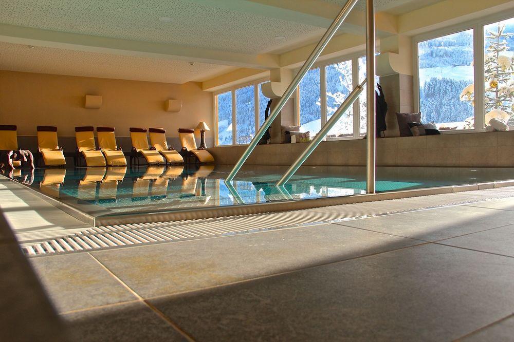 Hotel Sonnalp Saalbach-Hinterglemm Kültér fotó