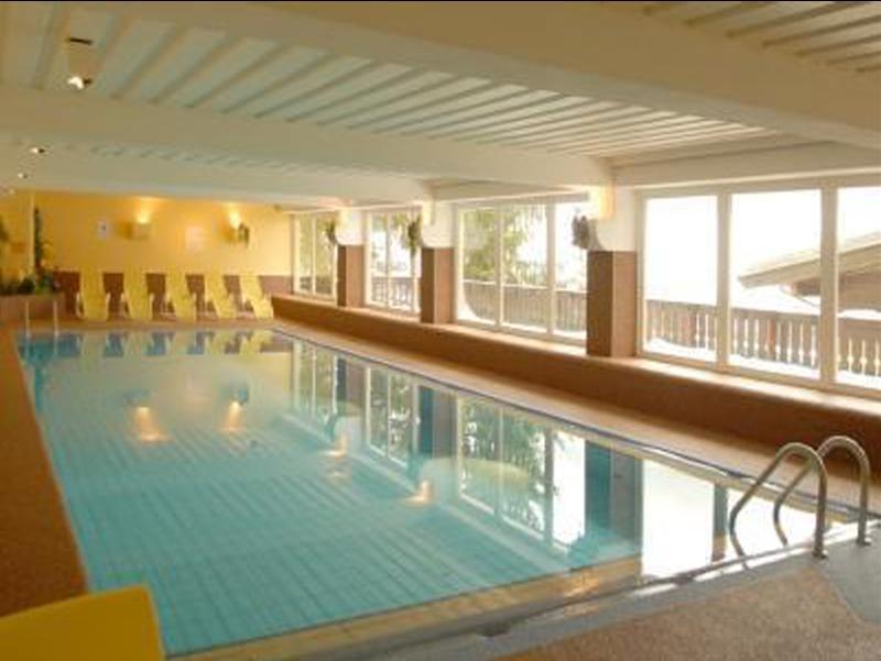 Hotel Sonnalp Saalbach-Hinterglemm Kültér fotó
